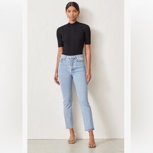 NWOT Bec & Bridge Toulouse Knit Top